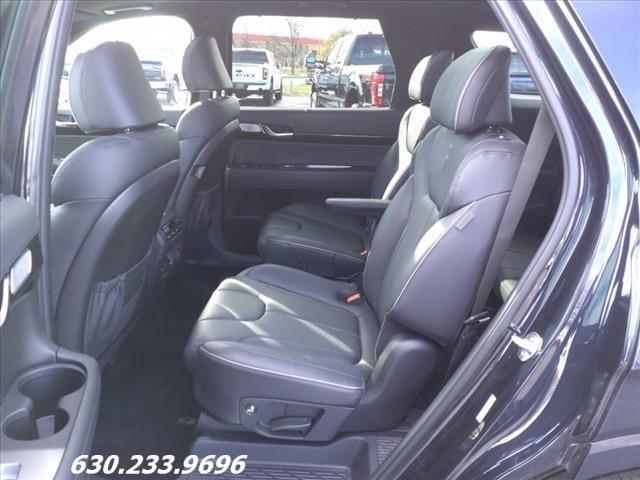 used 2024 Hyundai Palisade car, priced at $42,997