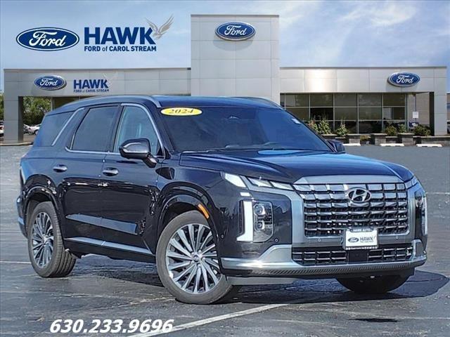 used 2024 Hyundai Palisade car, priced at $45,999