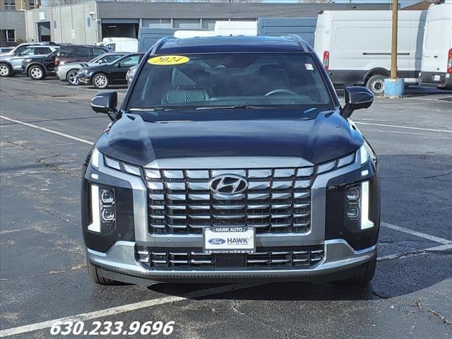 used 2024 Hyundai Palisade car, priced at $42,997