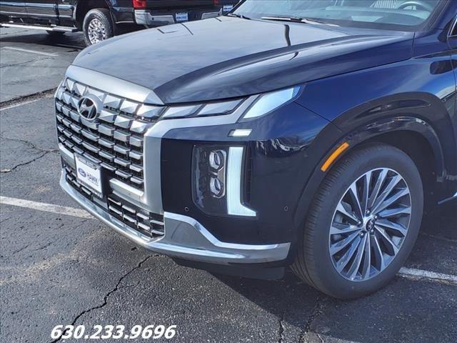 used 2024 Hyundai Palisade car, priced at $42,997