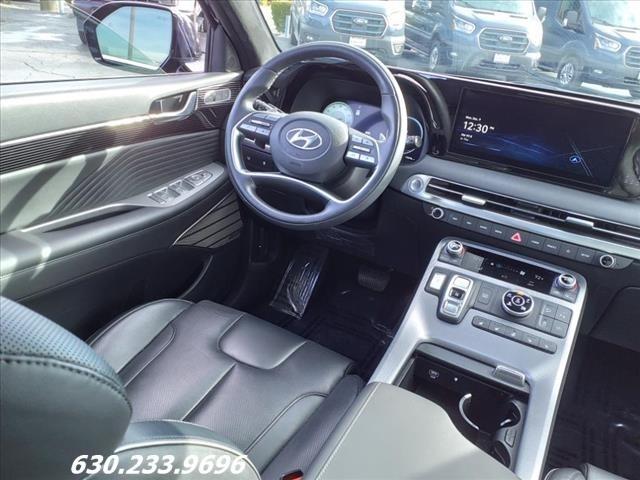 used 2024 Hyundai Palisade car, priced at $42,997