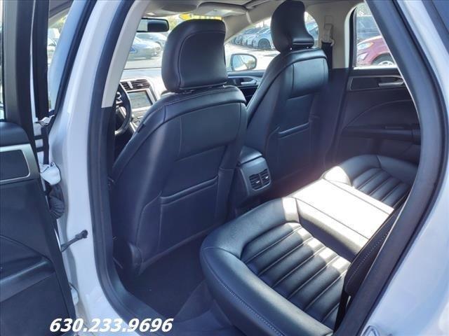 used 2019 Ford Fusion car, priced at $17,999