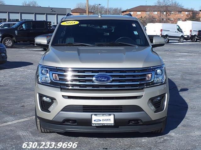 used 2018 Ford Expedition Max car, priced at $25,778