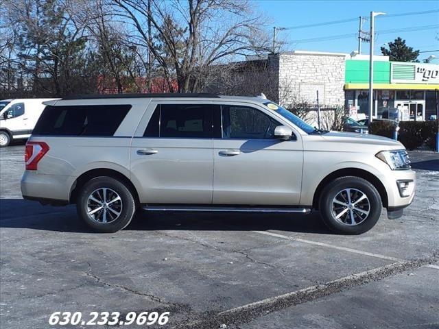 used 2018 Ford Expedition Max car, priced at $25,778