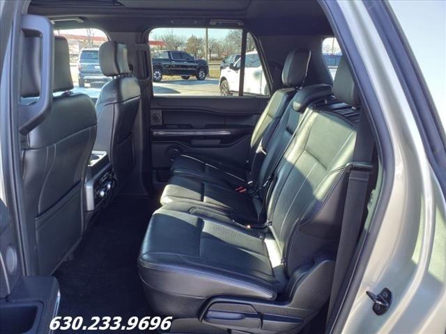 used 2018 Ford Expedition Max car, priced at $25,778