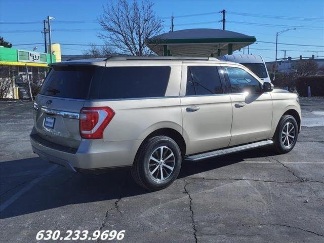 used 2018 Ford Expedition Max car, priced at $25,778