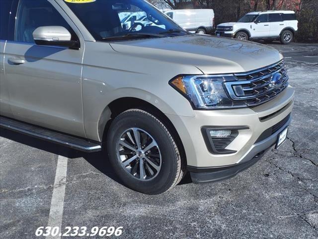 used 2018 Ford Expedition Max car, priced at $25,778