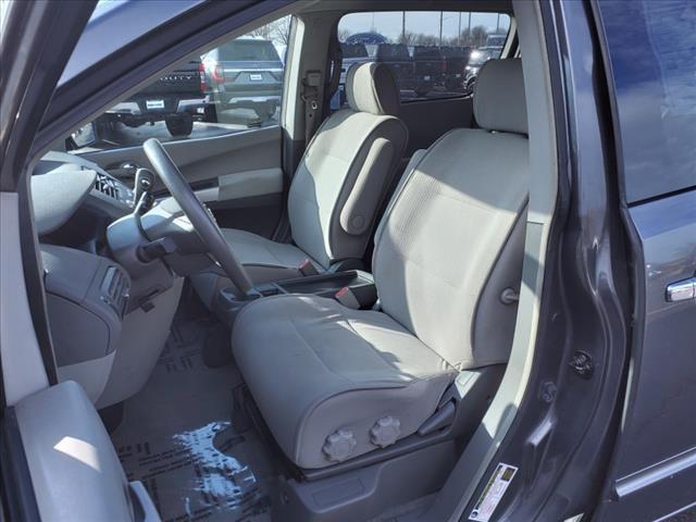 used 2009 Nissan Quest car, priced at $7,998