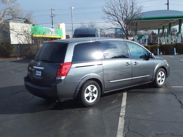 used 2009 Nissan Quest car, priced at $7,998