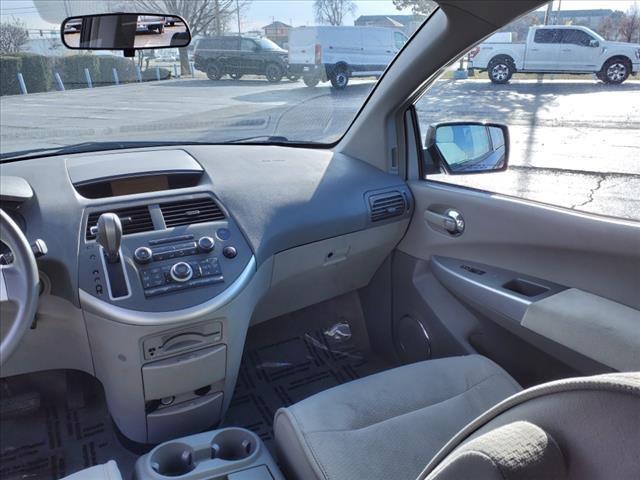 used 2009 Nissan Quest car, priced at $7,998