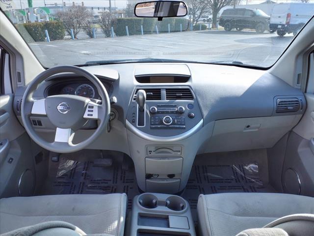 used 2009 Nissan Quest car, priced at $7,998