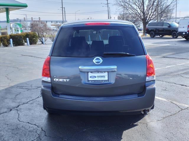 used 2009 Nissan Quest car, priced at $7,998