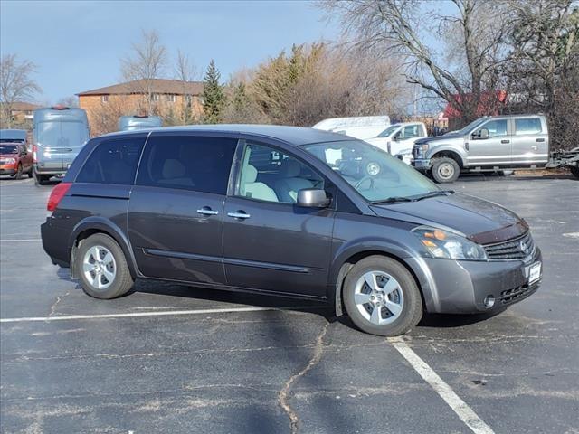 used 2009 Nissan Quest car, priced at $7,998