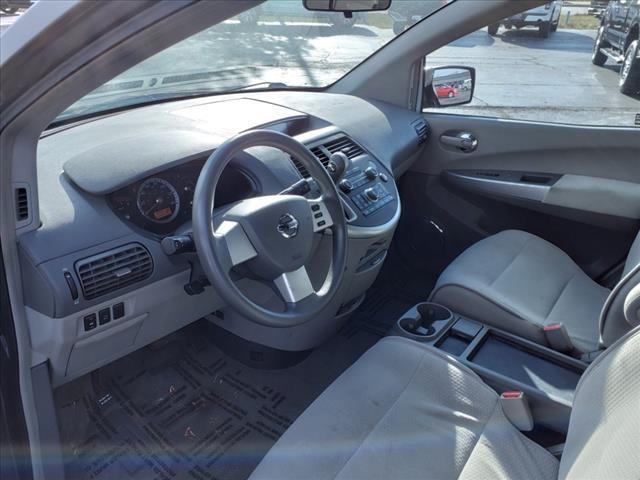 used 2009 Nissan Quest car, priced at $7,998