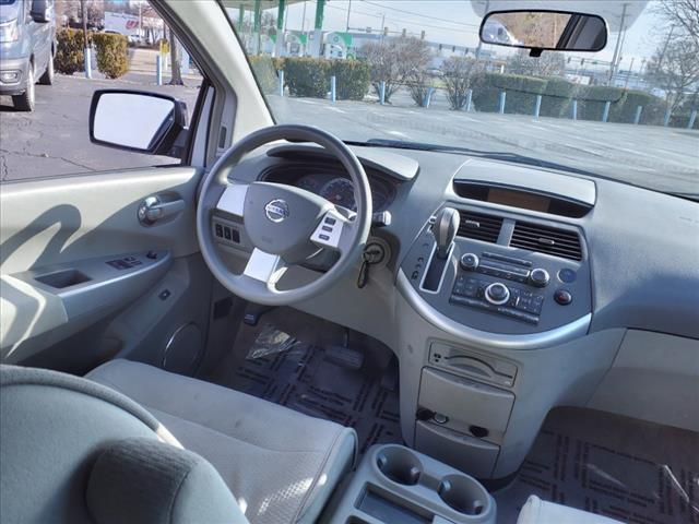 used 2009 Nissan Quest car, priced at $7,998