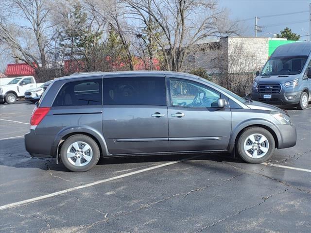 used 2009 Nissan Quest car, priced at $7,998