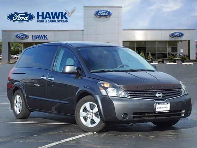 used 2009 Nissan Quest car, priced at $7,998