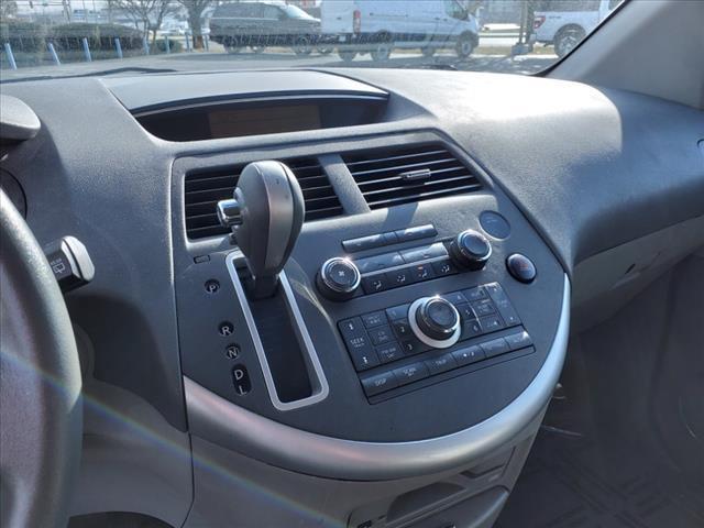 used 2009 Nissan Quest car, priced at $7,998