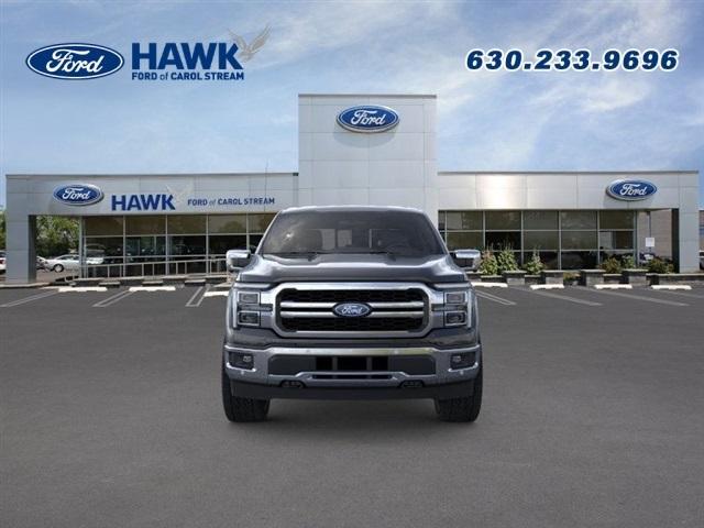 new 2025 Ford F-150 car, priced at $63,848