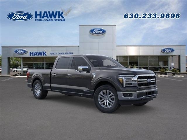new 2025 Ford F-150 car, priced at $63,848