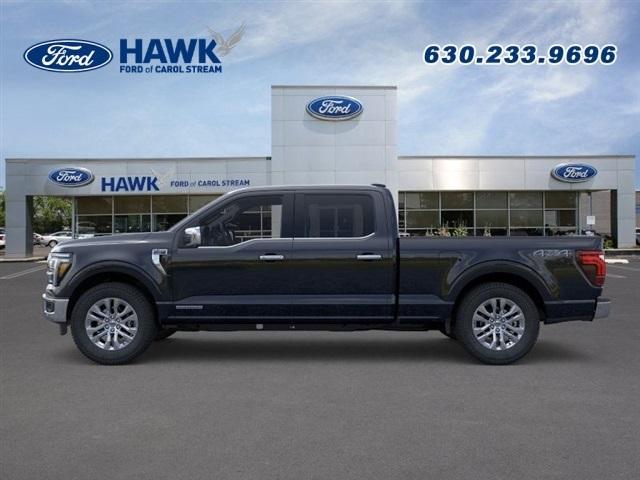 new 2025 Ford F-150 car, priced at $63,848