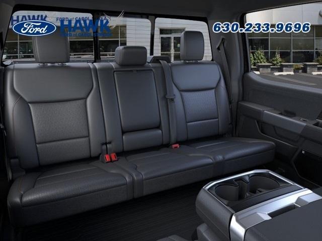 new 2025 Ford F-150 car, priced at $63,848