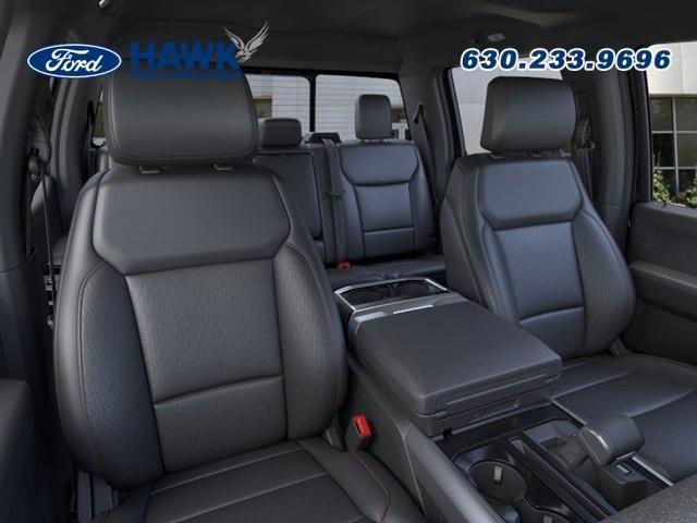 new 2025 Ford F-150 car, priced at $63,848