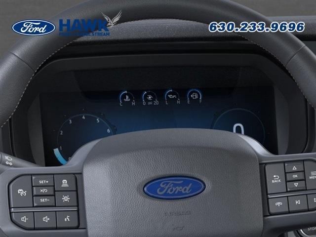 new 2025 Ford F-150 car, priced at $63,848