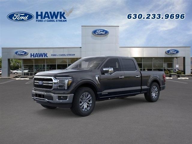 new 2025 Ford F-150 car, priced at $63,848