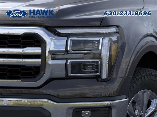 new 2025 Ford F-150 car, priced at $63,848