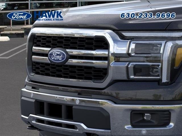 new 2025 Ford F-150 car, priced at $63,848