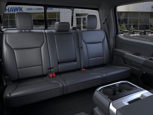 new 2025 Ford F-150 car, priced at $66,025