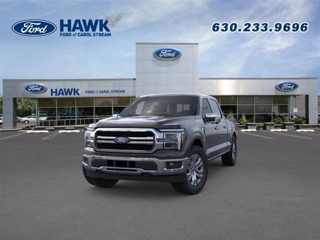 new 2025 Ford F-150 car, priced at $63,848