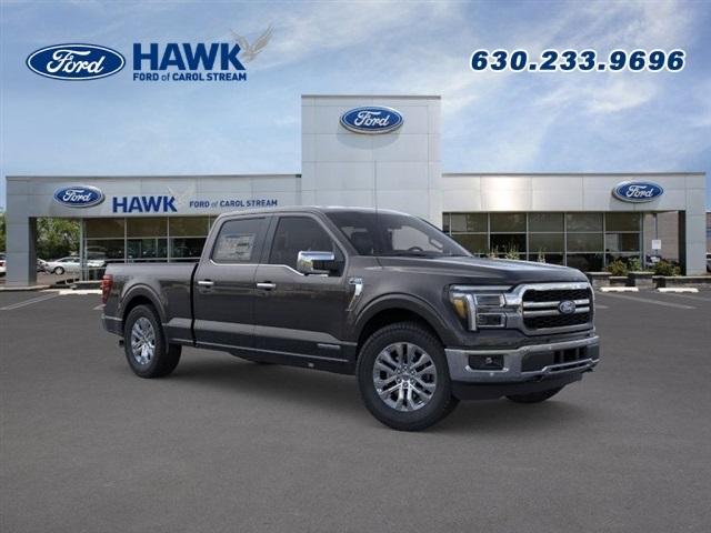 new 2025 Ford F-150 car, priced at $63,123