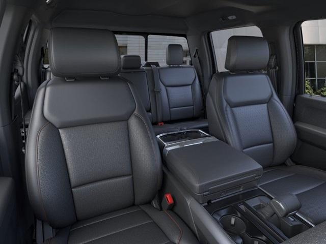 new 2025 Ford F-150 car, priced at $63,848