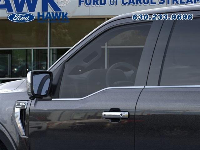 new 2025 Ford F-150 car, priced at $63,848