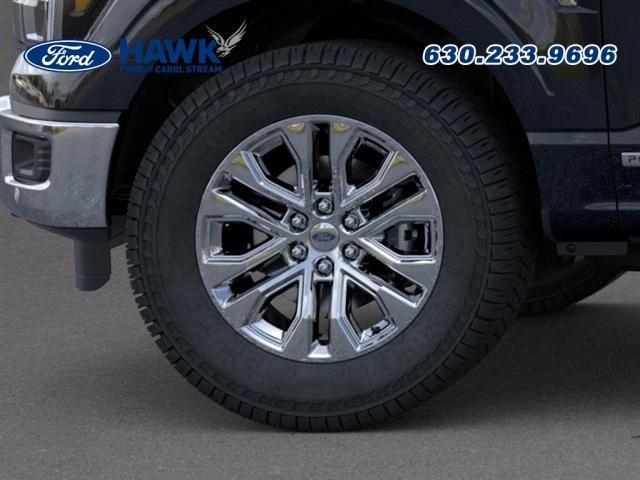 new 2025 Ford F-150 car, priced at $63,848