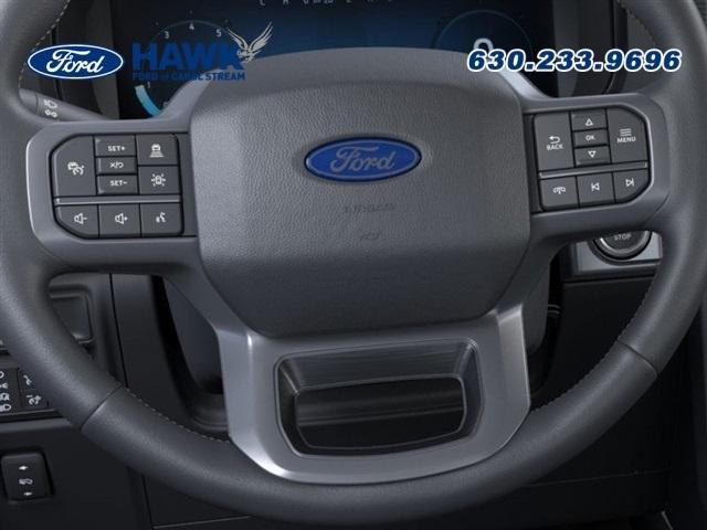 new 2025 Ford F-150 car, priced at $63,848