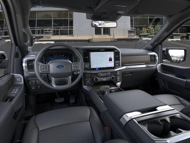 new 2025 Ford F-150 car, priced at $66,025