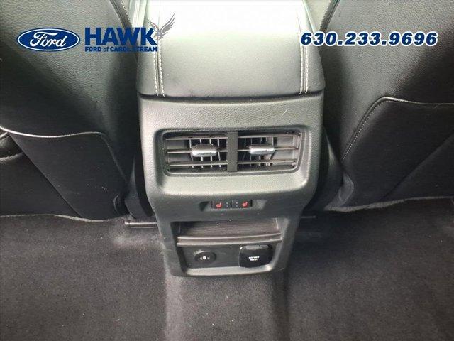 used 2023 Ford Edge car, priced at $36,999