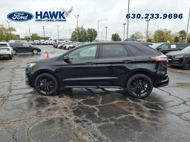 used 2023 Ford Edge car, priced at $36,999
