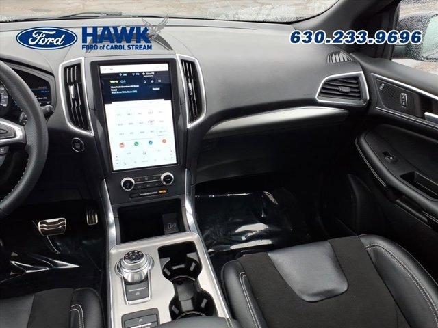 used 2023 Ford Edge car, priced at $36,999