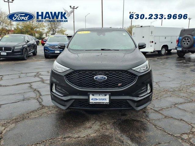 used 2023 Ford Edge car, priced at $37,885