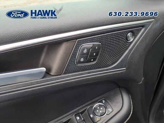 used 2023 Ford Edge car, priced at $37,885