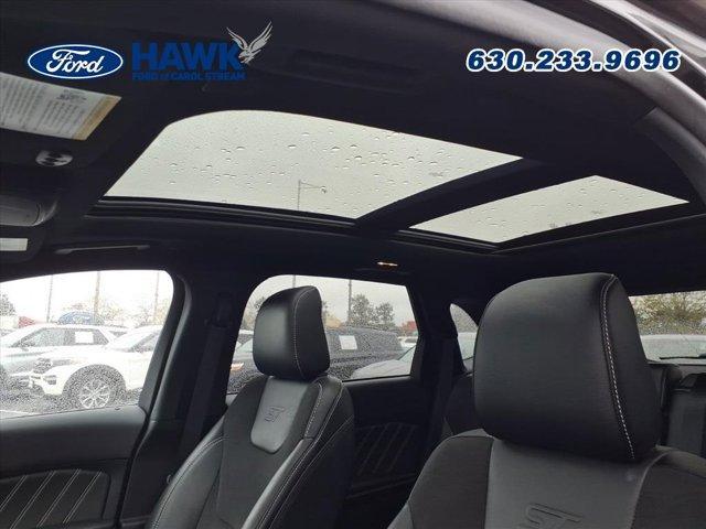 used 2023 Ford Edge car, priced at $36,999