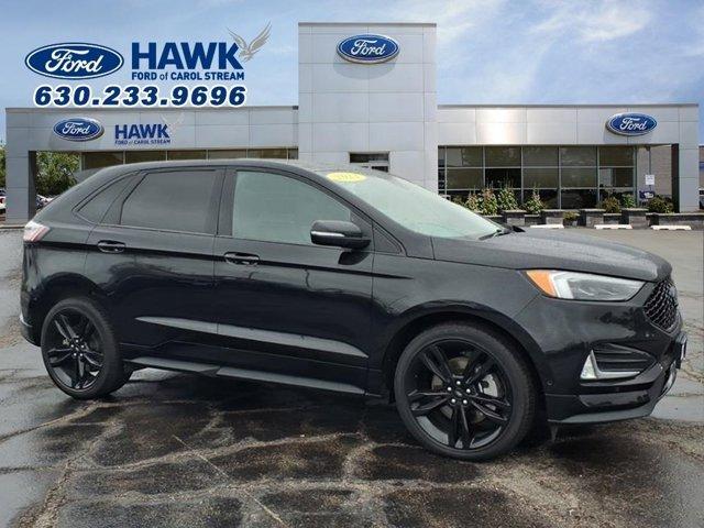used 2023 Ford Edge car, priced at $36,999