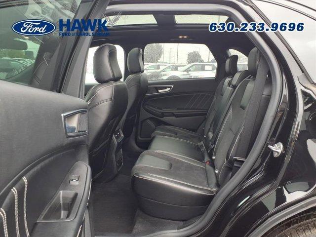 used 2023 Ford Edge car, priced at $37,885