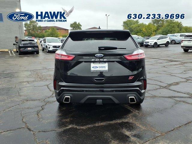 used 2023 Ford Edge car, priced at $36,999