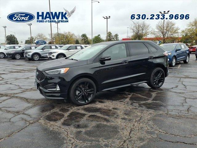 used 2023 Ford Edge car, priced at $36,999