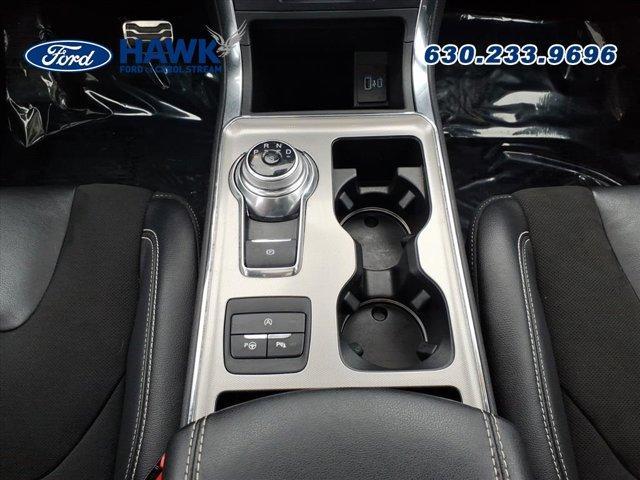 used 2023 Ford Edge car, priced at $37,885